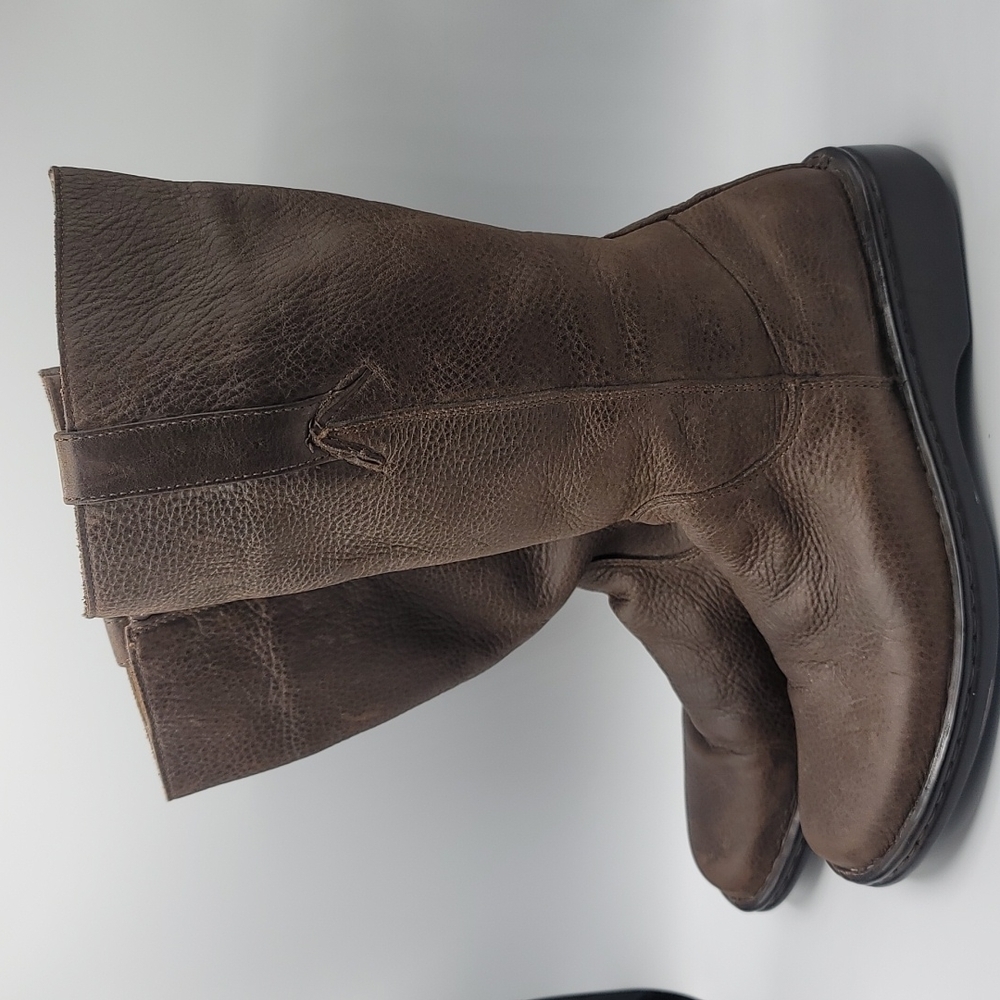 Lassen women boots size 10m made in mexico